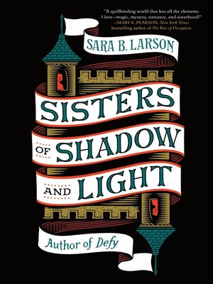cover image of Sisters of Shadow and Light